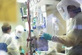 V nemocniciach je hospitalizovaných 177 pacientov s koronavírusom: Boli zaočkovaní?
