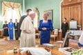 Prezidentka venovala pápežovi symbolické i praktické dary, čo jej daroval František? Medaila s jasným odkazom