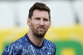 Messi má zdravotné problémy: Otázny je jeho štart v Lige majstrov proti Man City!