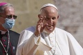 Po nečakaných komplikáciách k tomu napokon došlo: Tajné stretnutie pápeža s Bezákom!