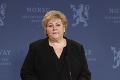 Parlamentné voľby v Nórsku: Predbežné výsledky sú na svete, ako obstála Solbergová?
