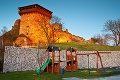 Na Fiľakovskom hrade chýbali aj toto leto zahraniční turisti: Sezóna ešte nekončí, čo pripravili na nasledujúce dni?
