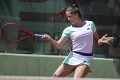 Kužmová postúpila na turnaji WTA do hlavnej súťaže: Talianku zdolala v trojsetovej dráme!