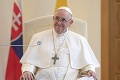 Manažér press centra spomína na stretnutia s pápežom: Aká je hlava cirkvi mimo kamier?