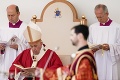 Počas stretnutia s pápežom v Prešove zasahovali zdravotníci: Dôležitá rada pre návštevníkov! Na toto nezabúdajte