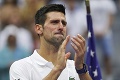 Kráľ Djokovič vo finále US Open padol: Bude ako Serena?