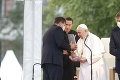 Zahraničné médiá o pápežovej návšteve Luníka IX: Ide o dôležité gesto