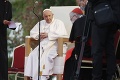Pápežovo posolstvo mladým: Nenechajme dni plynúť ako epizódy v telenovele