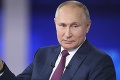 Putin kvôli koronavírusu vo svojom okolí mieri do karantény: Okomentoval to svojsky