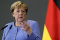 Merkelová nalieha na lídrov krajín západného Balkánu: Jednoznačný odkaz