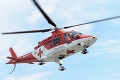 Vážna dopravná nehoda pri Tornali: K ťažko ranenej osobe museli privolať vrtuľník