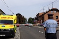 Nešťastie v Koryčanoch: Výbuch domu si vyžiadal životy dvoch dobrovoľných hasičov