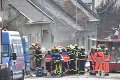 Nešťastie v Koryčanoch: Výbuch domu si vyžiadal životy dvoch dobrovoľných hasičov