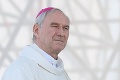 Bezák odslúžil omšu s pápežom Františkom: Čo pre neho chystá Vatikán, z biskupa na kardinála?