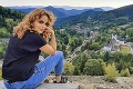 Milovníčka cestovania Karin Haydu navštívila ďalšiu metropolu: Foto ako dôkaz! Kráska žiari šťastím