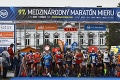 Medzinárodný maratón mieru sa aj napriek pandémii teší početnej účasti: Na štart sa spolu postaví takmer 6 700 účastníkov