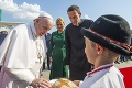 Veľká pocta pre skúsených pekárov: Pápeža Františka pohostili bochníkmi z Trnavy, teraz zvažujú mimoriadne gesto!