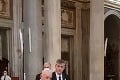 Po návrate zo Slovenska zamieril pápež do baziliky v centre Ríma: Srdečné pozdravy veriacim! Takto jeho návštevu zachytil čitateľ