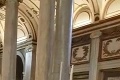 Po návrate zo Slovenska zamieril pápež do baziliky v centre Ríma: Srdečné pozdravy veriacim! Takto jeho návštevu zachytil čitateľ