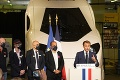 Macron predstavil nový model superrýchleho vlaku: V čom je lepší, ako jeho predchodca