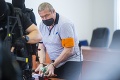Dušan Kováčik ukončil trojhodinovú záverečnú reč: Toto budem tvrdiť aj na smrteľnej posteli!