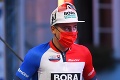 Peter Sagan o triumfe na Okolo Slovenska: Súperov sme od začiatku potrhali!