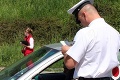 Bratislavskí policajti sa nestačili čudovať: Cestný pirát uháňal dvojnásobnou rýchlosťou