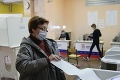 Parlamentné voľby v Rusku sa nezaobišli bez problémov: Komisia mala spozorovať závažnú skutočnosť