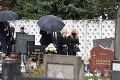 Posledná rozlúčka s otcom († 79) prezidentky: Čaputovej bol v ťažkej chvíli oporou jej partner