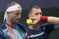 Víťazná štvorhra: Slováci v Davis Cupe jeden krok od výhry s Chile