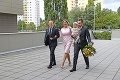 Svadobné zvony v rodine europoslankyne: Monika Beňová oženila syna! Pozrite na krásnu nevestu