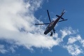 Nedostatočná výbava sa im vypomstila: Maďarskí turisti uviazli vo Vysokých Tatrách, zasahoval aj vrtuľník