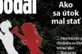 Brutálny útok v Trenčíne: Muž prezlečený za ženu dobodal tínedžerku! Besnil kvôli tejto absurdnosti?