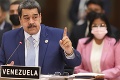 Venezuelský prezident Maduro čelí obvineniu z obchodovania s drogami: Prvýkrát na verejnosti