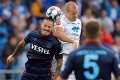 Stúpajúca forma Marek Hamšík: Trabzonspor ťahá za titulom!