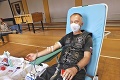 Srdeční motorkári v Sečovciach sa postarali o slovenský rekord: Krvou pomohol neuveriteľný počet darcov