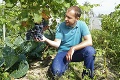 Jaroslav prevádzkuje najsevernejšiu výrobňu vína na Slovensku: Úsmevné, ako sa začala jeho láska k moku