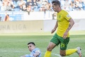 Slovan remizoval v šlágri so Žilinou: Belasí doma stratili prvé body