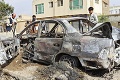 Taliban v ohrození? Islamský štát zaútočil: Vybuchla bomba vo vládnom aute