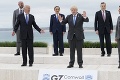 Zabudli na Macrona úmyselne? O dôležitom pakte rokovali na summite G7 bez neho