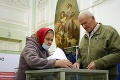 Dvere volebných miestností v Rusku sa zatvorili: Takéto bude zloženie Štátnej dumy