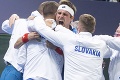 Slováci postúpili priamo do kvalifikácie o finálový turnaj v Madride
