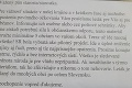 Zamestnankyňa obecného úradu spozornela, keď zbadala ten leták: Hneď kontaktovala policajtov!