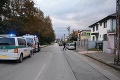 Tragická nehoda v Trnave: Polícia vyšetruje úmrtie cyklistu († 85) na priechode pre chodcov