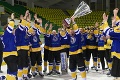 Viac slovenského hokeja v televízii: Pozrieme si aj druhú najvyššiu súťaž s množstvom mladých talentov