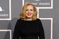 Adele tvárou amerického aj britského magazínu Vogue: Naraz na dvoch titulkách