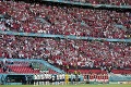 Maďarský futbalový zväz pyká za správanie fanúšikov: FIFA udelila jeden z najvyšších finančných postihov