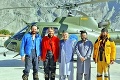 Pakistan nevydá dvoch Čechov, kým nezaplatia za nákladnú záchranu: Česko dáva od horolezcov ruky preč