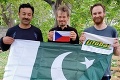 Pakistan nevydá dvoch Čechov, kým nezaplatia za nákladnú záchranu: Česko dáva od horolezcov ruky preč