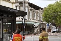 Panika v Melbourne, ľudia vybiehali na ulice: Austráliu zasiahlo najsilnejšie zemetrasenie od 2019